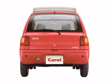 Autozam Carol g (AA5PA/AA6PA) '11.1989–08.1992