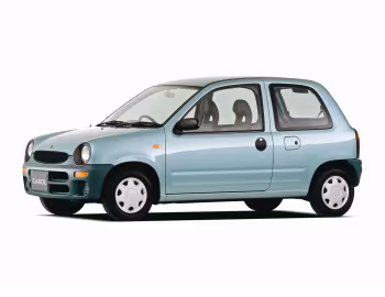 Autozam Carol Melady (AC6P) '10.1995–02.1997