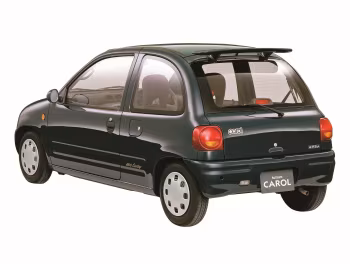 Autozam Carol Melady (AA6PA) '08.1992–09.1995