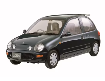 Autozam Carol Melady (AA6PA) '08.1992–09.1995