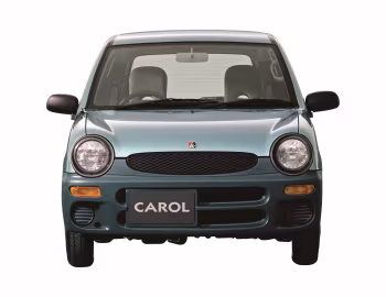 Autozam Carol Melady (AC6P) '10.1995–02.1997