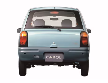 Autozam Carol Melady (AC6P) '10.1995–02.1997