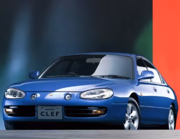 Autozam Clef '05.1992–03.1994