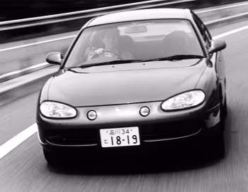Autozam Clef '05.1992–03.1994