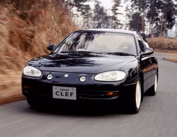 Autozam Clef '05.1992–03.1994