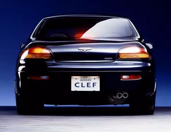 Autozam Clef '05.1992–03.1994