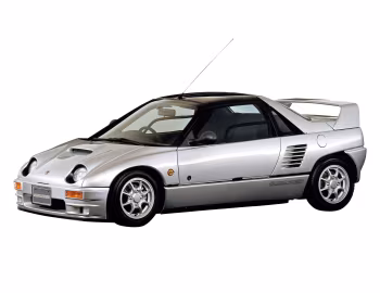 Autozam AZ-1 Mazdaspeed A-spec (PG6SA) '1992–94