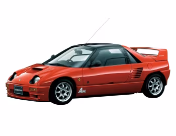 Autozam AZ-1 Mazdaspeed A-spec (PG6SA) '1992–94
