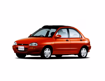 Autozam Revue '10.1990–94
