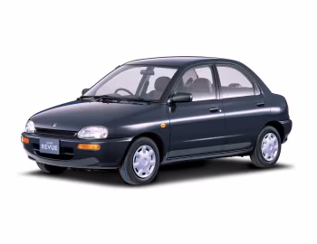 Autozam Revue '10.1990–94