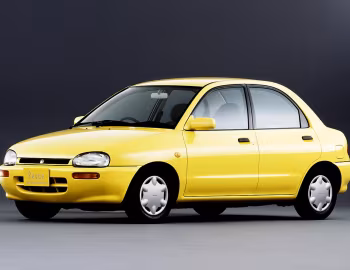 Autozam Revue '10.1990–94