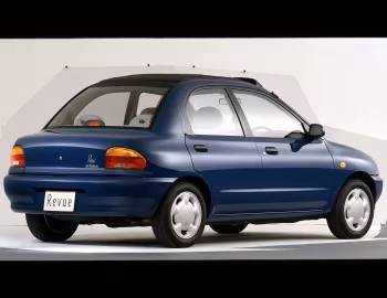 Autozam Revue '10.1990–94