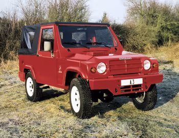 Auverland A3 Canvas Top '1998–2005