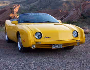 Avanti Convertible '2001