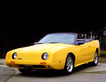 Avanti Convertible '2001