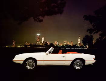 1988 Avanti Sport Convertible
