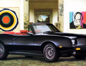 1989 Avanti Convertible