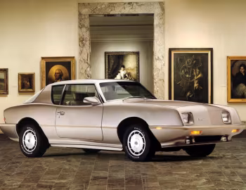 Avanti Coupe '1982–91