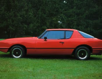 Avanti Coupe '1982–91