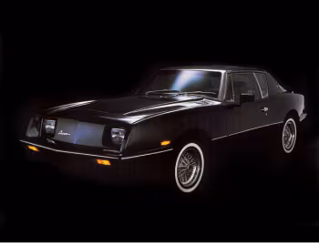 Avanti Coupe '1982–91