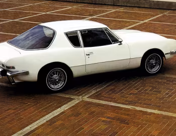 1974–84 Avanti II