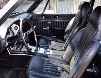 Интерьер 1965–73 Avanti II