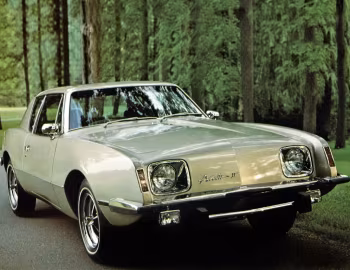 1974–84 Avanti II