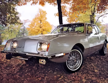 1974–84 Avanti II