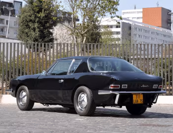 1965–73 Avanti II