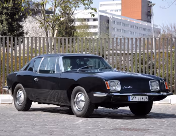 1965–73 Avanti II