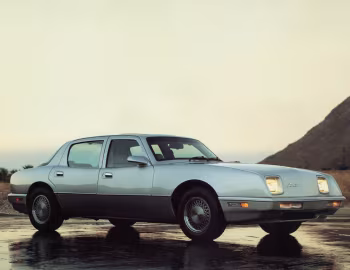 Avanti Touring Sedan '1990–91