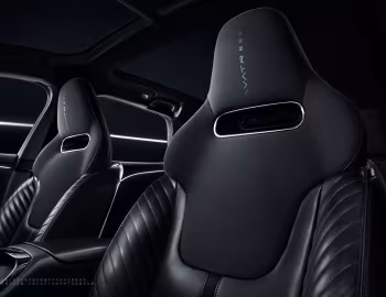 Интерьер Avatr 011 MMW '2022