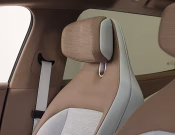 Interior Avatr 07 '2024–pr.