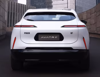 Avatr 07 Pro+ '2025–pr.