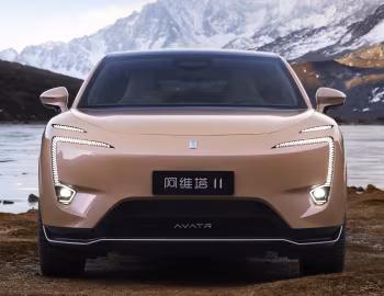 Avatr 11 '2024–н.в.