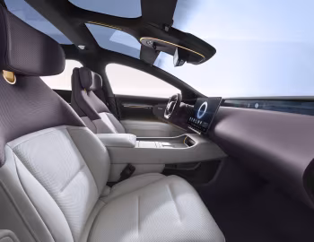 Interior Avatr 12 '2023–pr.