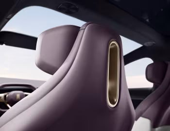 Interior Avatr 12 '2023–pr.