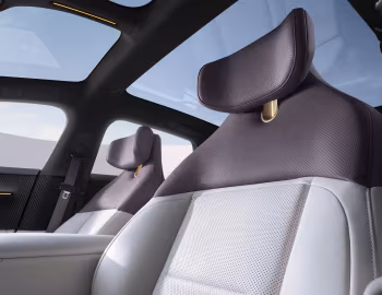 Interior Avatr 12 '2023–pr.