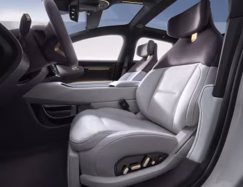 Interior Avatr 12 '2023–pr.