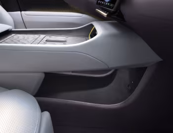 Interior Avatr 12 '2023–pr.