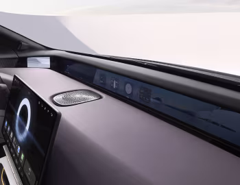 Interior Avatr 12 '2023–pr.