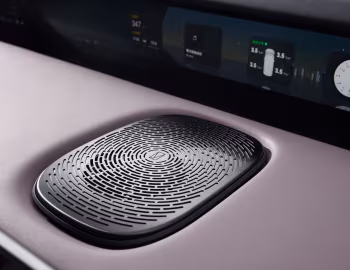 Interior Avatr 12 '2023–pr.
