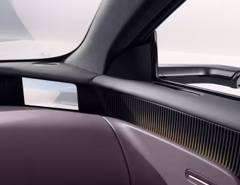 Interior Avatr 12 '2023–pr.
