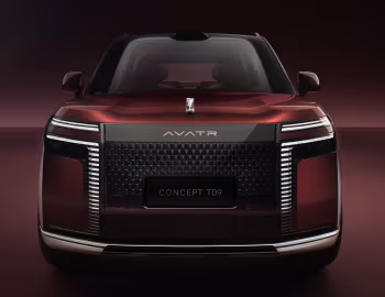 Avatr Concept T09 '10.2026