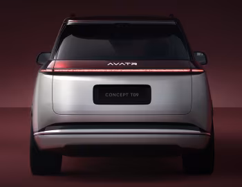 Avatr Concept T09 '10.2026