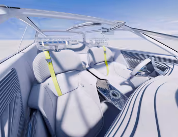 Интерьер Avatr Vision Xpectra '04.2026
