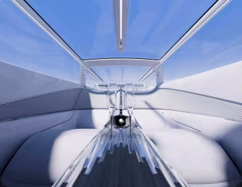 Интерьер Avatr Vision Xpectra '04.2026