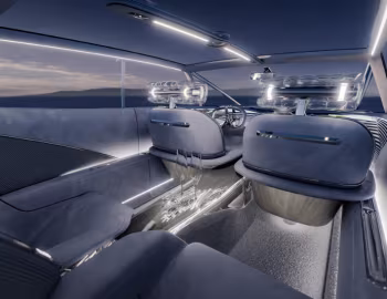 Интерьер Avatr Vision Xpectra '04.2026