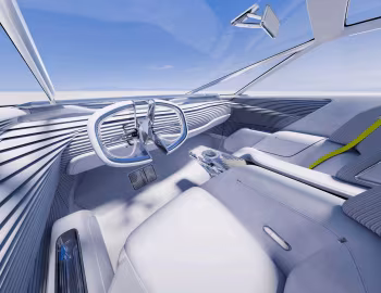 Интерьер Avatr Vision Xpectra '04.2026