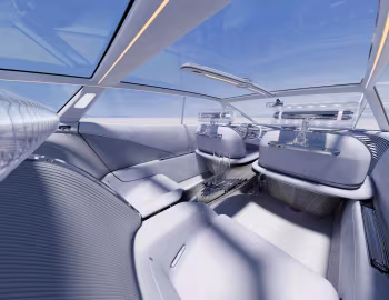 Интерьер Avatr Vision Xpectra '04.2026